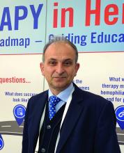 Dr. John Pasi, Royal London Haemophilia Centre, Barts Health NHS Trust