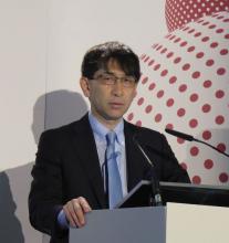 Dr. Satoshi Yasuda, professor of medicine at Tohoku University, Sendai, Japan.