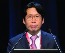 Dr. Duk-Hyun Kang, division of cardiology, Asan Medical Center, Seoul