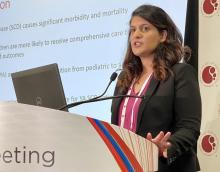 Dr. Anjlee Mahajan, the University of California, Davis