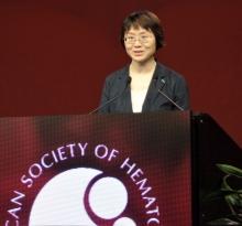 Dr. Lijuan Deng, of Peking University Cancer Hospital & Institute