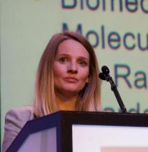 Dr. Belinda Kingston, The Institute of Cancer Research, London