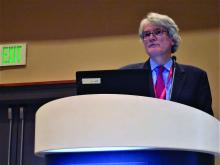Dr. Gregory Wozniak, director, outcomes analytics, American Medical Association, Chicago