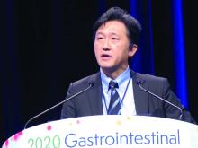 Dr. Yukihide Kanemitsu, department of colorectal surgery, National Cancer Center Hospital, Tokyo