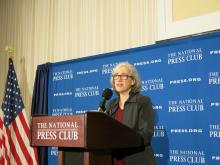 Dr. Anne Schuchat, CDC Principal Deputy Director