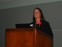 Dr. Jenifer H. Voeks, neurology researcher, Medical University of South Carolina, Charleston.