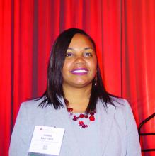 Dr. Diana Baptiste, Johns Hopkins University School of Nursing Center for Cardiovascular and Chronic Care, Baltimore