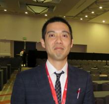Dr. Yoshihiro Tanaka of department of preventive medicine, Northwestern University, Chicago.