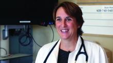 Dr. Melinda E. Kantsiper is director of clinical operations in the division of hospital medicine at Johns Hopkins Bayview Medical Center, Baltimore.