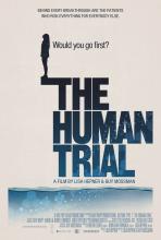 The Human Trial poster