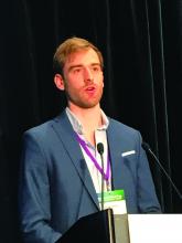 Dr. David Simon, a rheumatologist in the department of internal medicine at Friedrich-Alexander University, Erlangen, Germany