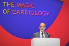 Colin Berry, MBChB, PhD, professor of cardiology and imaging at the University of Glasgow