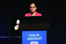 Dr. Ania M. Jastreboff, Yale Medicine, New Haven, Conn.