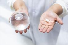 A swallowable gastric balloon