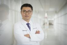 Dr. Kim is a geriatrician at the Cleveland Clinic in Ohio.