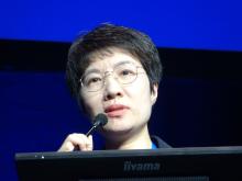 Jinjing Liu, of the Department of Rheumatology at Peking Union Medical College Hospital in Beijing, China