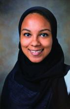 Dr. Yasmeen Abdul-Karim, University of Vermont, Burlington