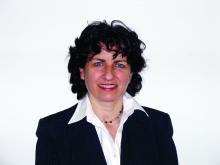 Dr. Clara Abraham of Yale University