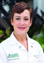 Dr. Maria Abreu, University of Miami