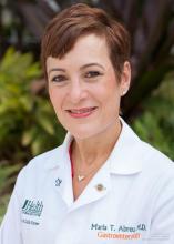 Dr. Maria T. Abreu, University of Miami