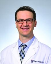 Dr. Jason Ackrivo, Perelman School of Medicine, University of Pennsylvania