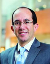 Dr. Andres J. Acosta of the Mayo Clinic