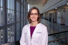 assistant professor of obstetrics and gynecology at UT Southwestern Medical Center in Dallas