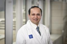 Dr. Muhammad Adrish, Baylor College of Medicine, Houston