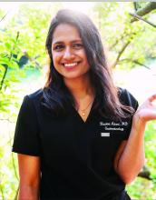 Dr. Rashmi Advani, Stony Brook (N.Y.) University