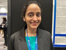 Dr. Amy Agrawal, VA Boston Healthcare System and instructor of psychiatry at Harvard Medical School, Boston