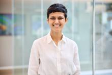  Manasi Agrawal, MD, of the Icahn School of Medicine at Mount Sinai, New York,