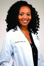 Dr. Crystal Aguh Johns Hopkins University, Baltimore