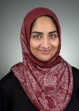 Mehwish Ahmed, MD, is a second-year internal medicine resident at the University of Michigan, Ann Arbor.