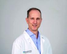 John Aita, MD, Cleveland Clinic Indian River Hospital, Vero Beach, Fla.