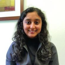 Dr. Neha Akkoor. psychiatry resident at the University of California, San Diego