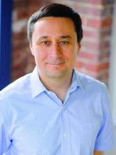 Dr. Slava Akmaev, chief technology officer and head of therapeutics at Scipher Medicine