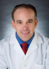 Roy Alcalay, MD, professor of neurology at Columbia University Irving Medical Center in New York.