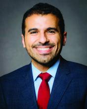 Dr. Abdullah Aleisa Micrographic Surgery and Dermatologic Oncology fellow at Memorial Sloan Kettering Cancer Center, New York