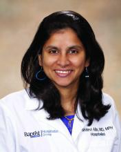 Dr. Sridevi Alla, Baptist Memorial Health in Jackson, Miss