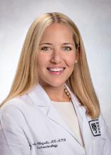 Dr. Jessica R. Allegretti, Brigham and Women's Hospital, Boston