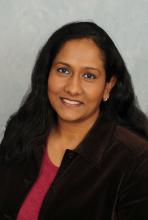 Dr. Anuradha Amara, hospitalist in Wilmington, Del.