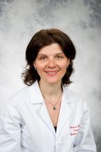 Dr. Anastassia Amaro, medical director, Penn Metabolic Medicine, University of Pennsylvania, Philadelphia