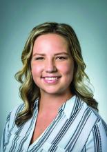 Courtney S. Ambrose is a student in the master's of science in human genetics and genomic data analytics program at Keck Graduate Institute, Claremont, Calif.