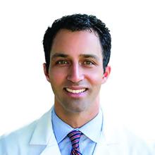 Dr. Arya Amini,  assistant clinical professor in the department of radiation oncology, City of Hope Comprehensive Cancer Center, Duarte, Calif.