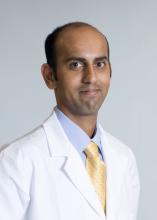 Dr. Ashwin N. Ananthakrishnan, associate professor of medicine at Massachusetts General Hospital in Boston