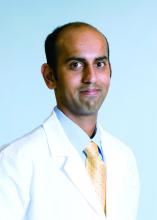 Dr. Ashwin N. Ananthakrishnan, associate professor of medicine at Massachusetts General Hospital in Boston