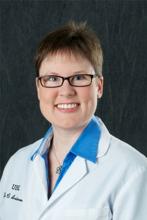 Dr. Carryn M. Anderson of University of Iowa Hospitals &amp; Clinics, Iowa City