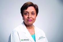 Dr. Veena B. Antony, University of Alabama, Birmingham