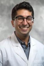 Kaveh Ardalan, MD, MS, assistant professor of pediatrics in the division of pediatric rheumatology, Duke University