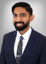 Nelish Ardeshna, MD, MA, internal medicine resident, University of Michigan, Ann Arbor